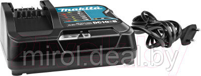 Зарядное устройство для электроинструмента Makita DC 10 SB - фото 6 - id-p222151705