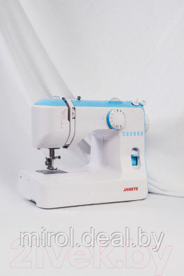Швейная машина Janete 588 - фото 2 - id-p222156457
