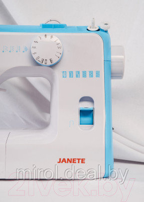 Швейная машина Janete 588 - фото 7 - id-p222156457