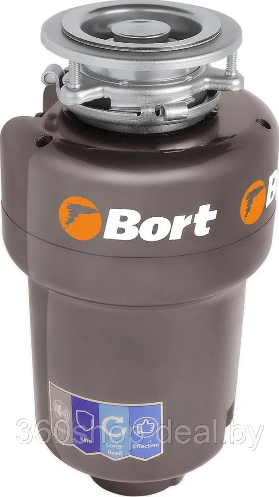 Измельчитель пищевых отходов Bort Titan Max Power (Fullcontrol) - фото 1 - id-p212514039