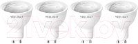 Набор умных ламп Yeelight GU10 Smart bulb W1 Dimmable / YGYC0120005WTEU