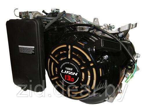 Lifan Двигатель Lifan 188F-V, 13 л.с. - фото 1 - id-p222151500