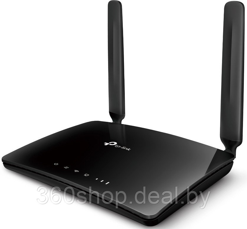 4G Wi-Fi роутер TP-Link TL-MR6400 v5 - фото 1 - id-p219823184