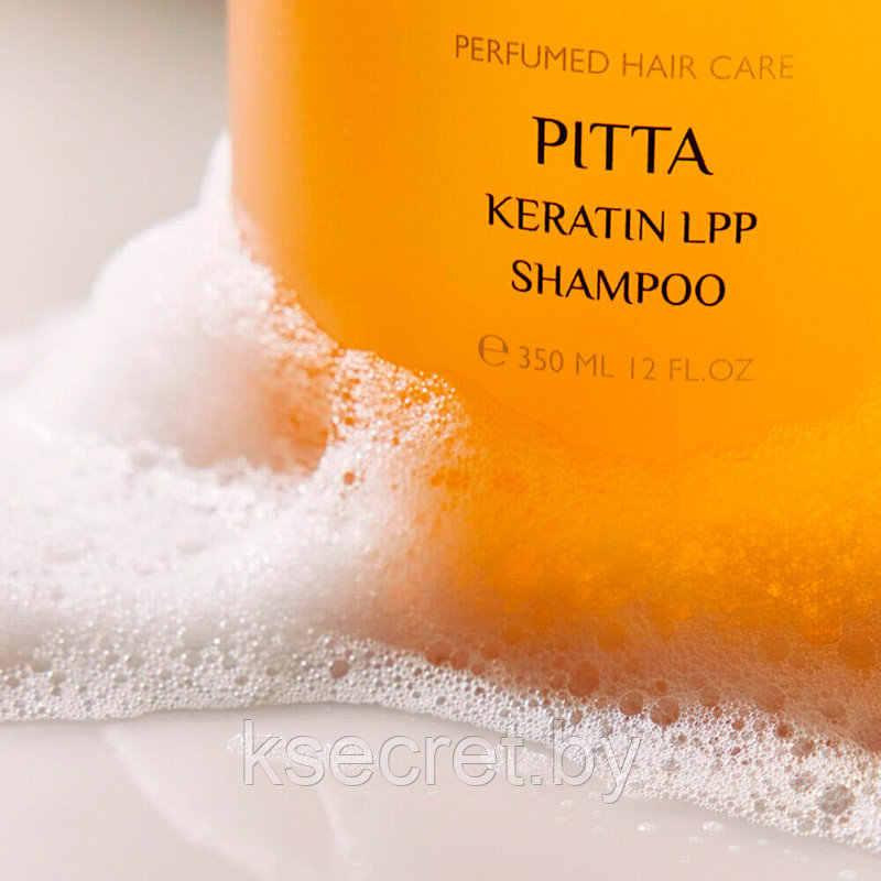 Парфюмированный шампунь для волос с кератином Lador Keratin LPP Shampoo Pitta 350мл - фото 2 - id-p222150662