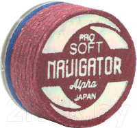 Наклейка для кия Navigator Japan Japan Alpha Pro / 45.310.13.1