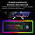 Игровой коврик для мыши с подсветкой 80х30 см. RGB-01 / 7 цветов, 10 цветовых режимов, фото 3