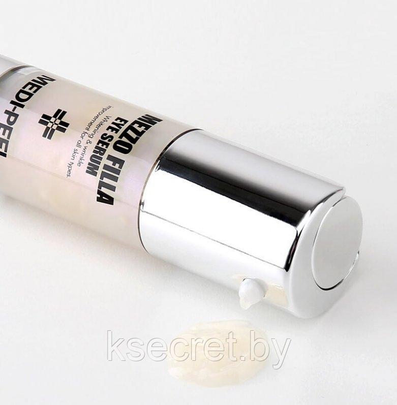 MEDI-PEEL MEZZO FILLA EYE SERUM Омолаживающая пептидная сыворотка для век 30 мл - фото 2 - id-p222166576