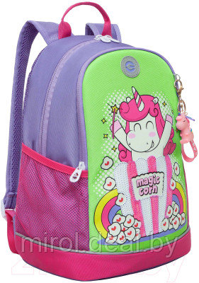Школьный рюкзак Grizzly RG-363-1 - фото 1 - id-p222152253