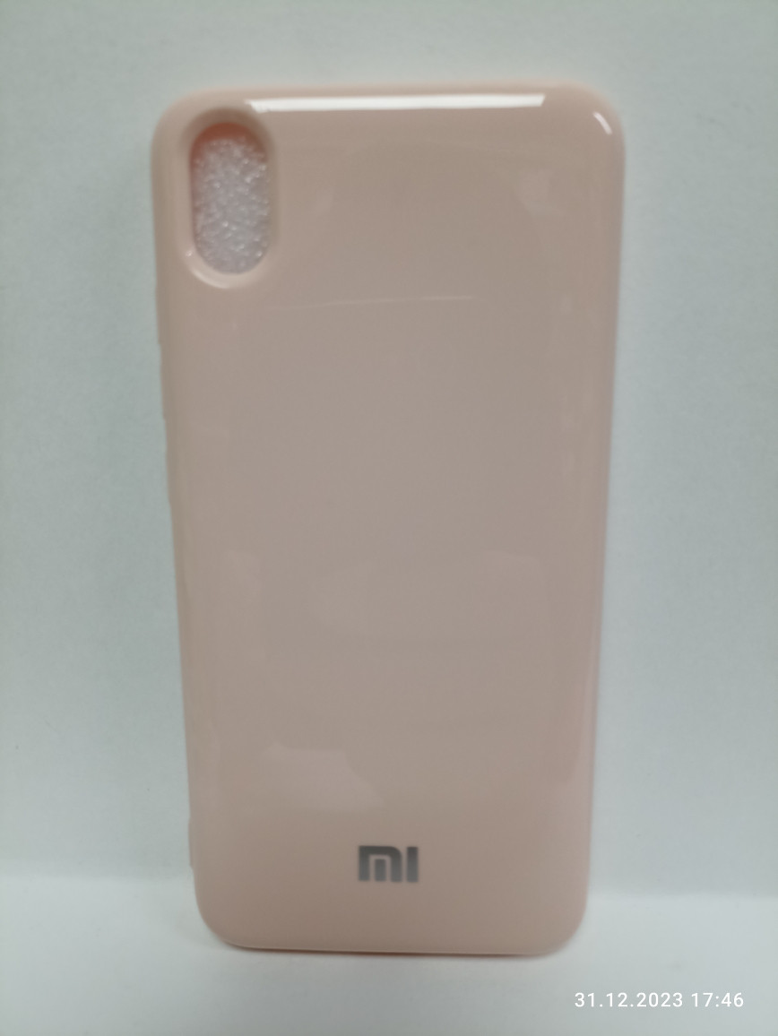 Чехол Xiaomi Redmi 7A geely силиконовый ультратонкий - фото 3 - id-p222166859