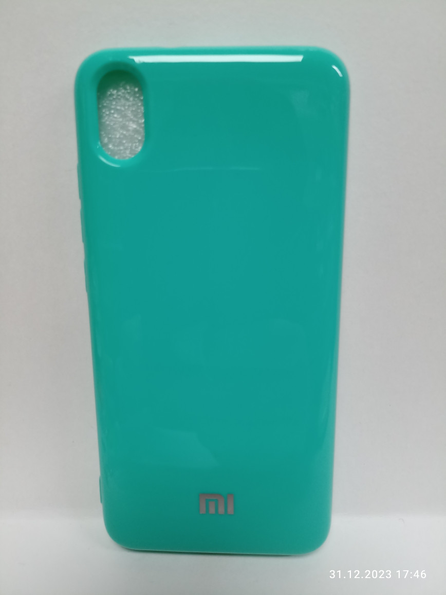 Чехол Xiaomi Redmi 7A geely силиконовый ультратонкий - фото 4 - id-p222166859