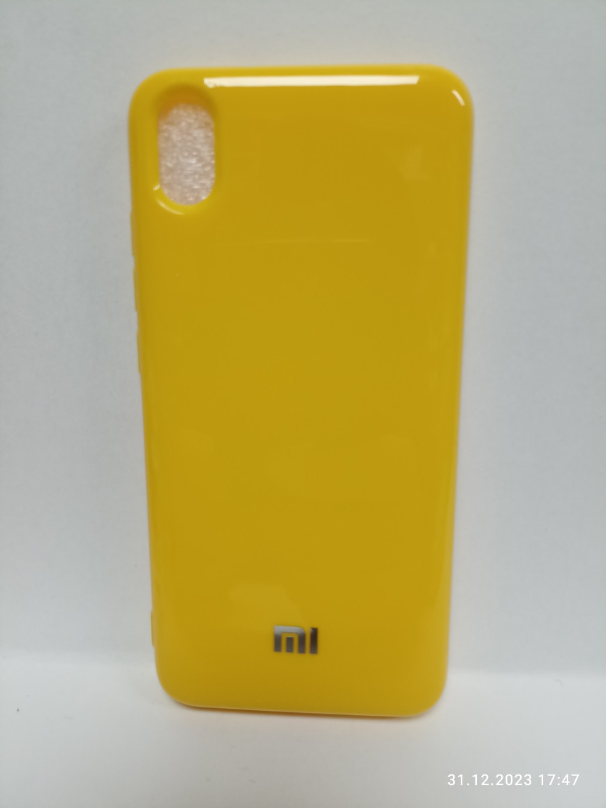 Чехол Xiaomi Redmi 7A geely силиконовый ультратонкий - фото 5 - id-p222166859