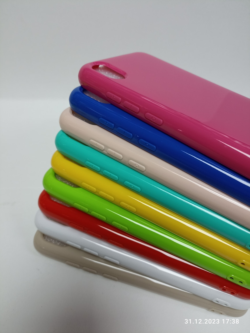 Чехол Xiaomi Redmi 7A geely силиконовый ультратонкий - фото 10 - id-p222166859
