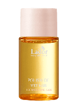 Парфюмированное масло для укладки и гладкости волос Lador Polish Oil WHITE YUJA, 10мл