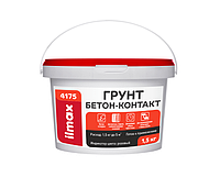 Ilmax 4175 beton-kontakt грунтовка для нар. и вн. отделки 1,5кг (1л)