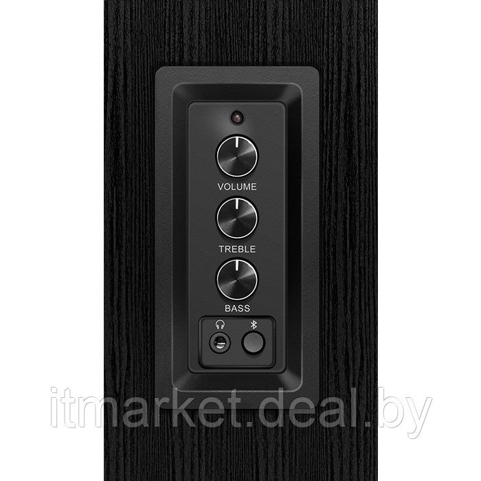 Колонки Sven SPS-705 Black (2.0, 40Вт, 40 Гц - 22 кГц, Bluetooth) - фото 2 - id-p222166483