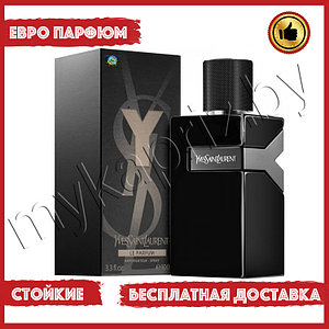 Евро парфюмерия Yves Saint Laurent Y Le Parfum 100ml Мужской