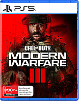 Игра Call of Duty: Modern Warfare III (2023) для PlayStation 5