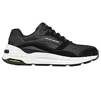 Мужские кроссовки Skechers GLOBAL JOGGER 237200-BKW