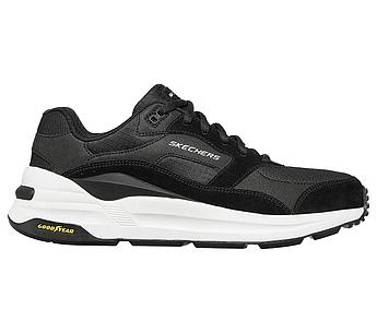 Мужские кроссовки Skechers GLOBAL JOGGER 237200-BKW