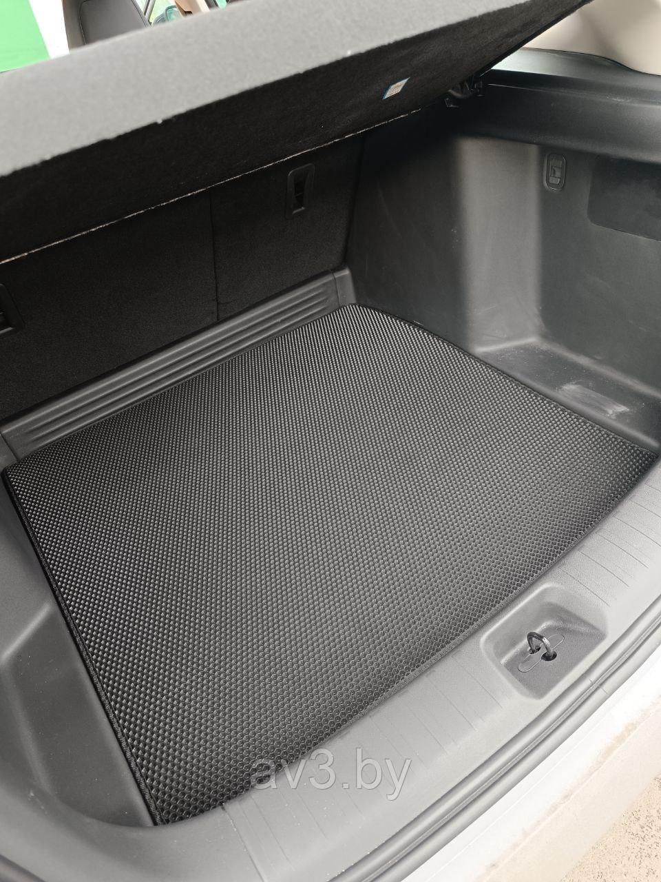 Коврик в багажник EVA Aeolus Shine GS (dongfeng) 2023- - фото 2 - id-p222167193