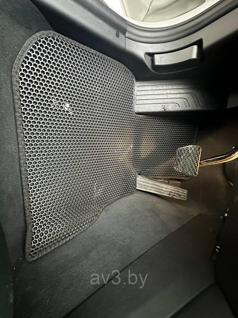 Коврики в салон EVA BMW X3 G01 USA 2017- | @av3_eva - фото 3 - id-p222167196