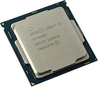 Процессор CPU Intel Core i3-9100T 3.1 GHz/4core/SVGA UHD Graphics 630/1+6Mb/35W/8 GT/s LGA1151