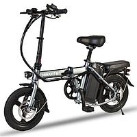 Электровелосипед Minako M1 Серый