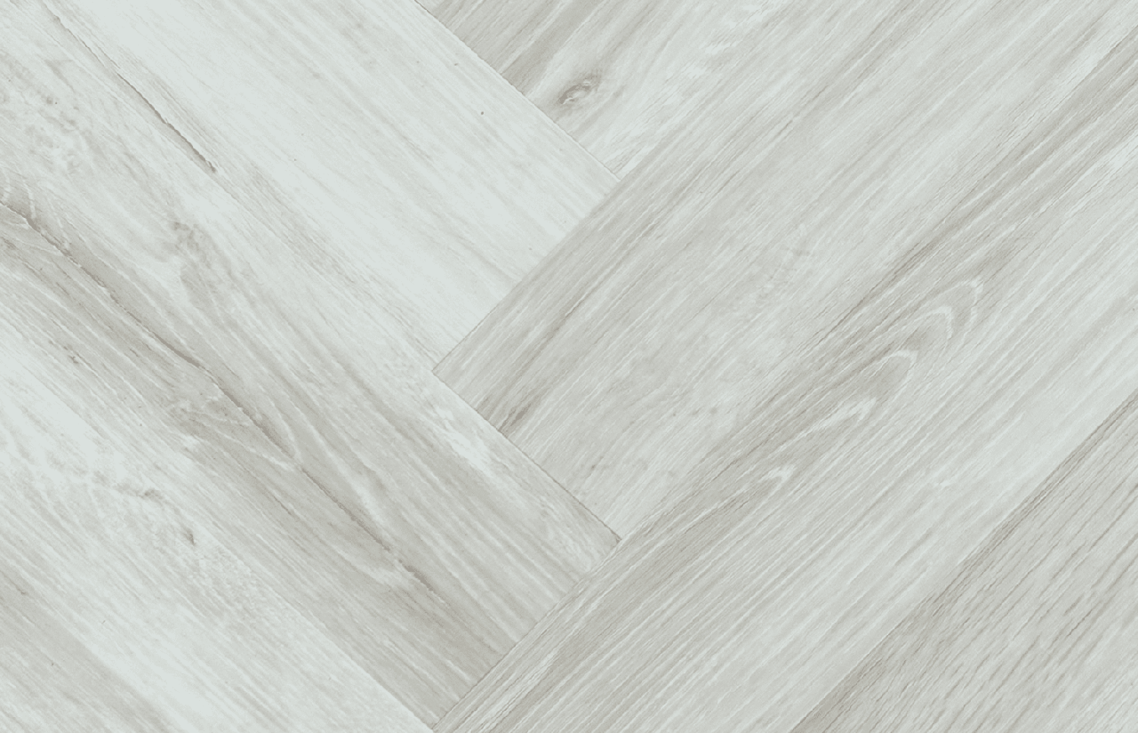 Виниловое напольное покрытие CM Floor Parkett SPC 05 Дуб Ледяной - фото 1 - id-p222167437