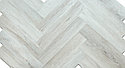 Виниловое напольное покрытие CM Floor Parkett SPC 05 Дуб Ледяной, фото 4