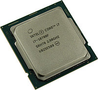 Процессор CPU Intel Core i7-10700F 2.9 GHz/8core/2+16Mb/65W/8 GT/s LGA1200