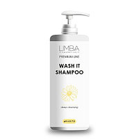 Шампунь глубокой очистки Limba WASH IT Shampoo , 1000 мл