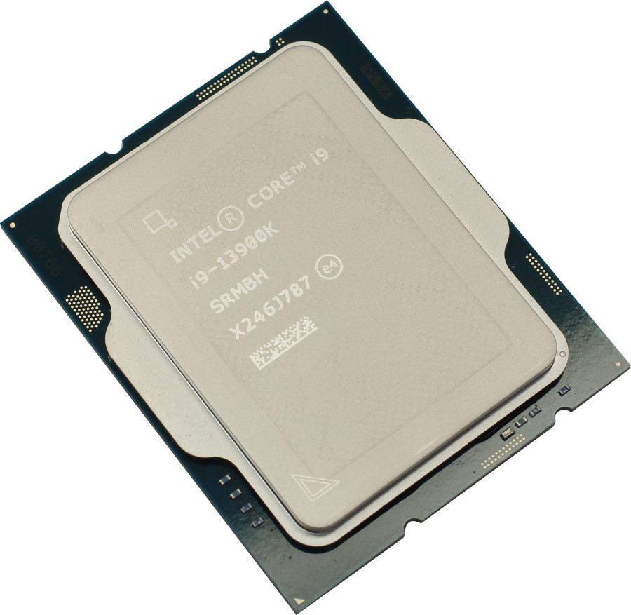 Процессор CPU Intel Core i9-13900K LGA1700 24C/32T (8P 3.0/5.4GHz + 16E 2.2/4.3GHz) 32MB 253W Intel UHD 770 - фото 1 - id-p214266360