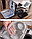 Сумка - органайзер для хранения проводов, зарядных устройств, гаджетов и аксессуаров Фиолетовый, фото 5