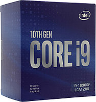 Процессор CPU Intel Core i9-13900F BOX LGA1700 24C/32T (8P 2.0/5.2GHz + 16E 1.5/4.2GHz) 32MB 253W (Без ВИДЕО)
