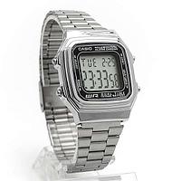 Часы электронные CASIO 0360 .будильник, секундомер