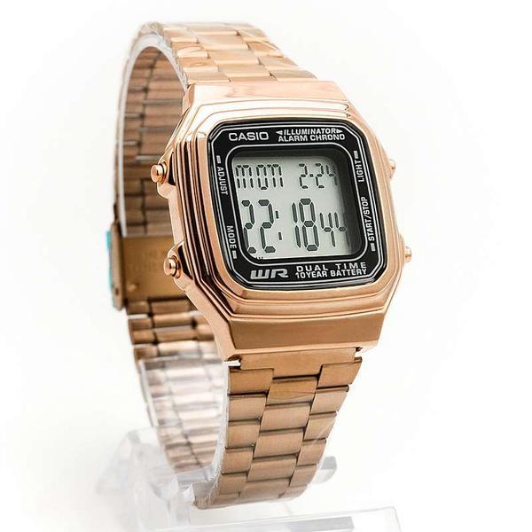 Часы электронные CASIO 0360 .будильник, секундомер - фото 4 - id-p222169301