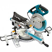 Makita LS1018LN, Торцовочная пила, 1430 Вт, 260х30.0 мм, глуб. до 91 мм, шир. до 310 мм, лазер (Makita LS 1018