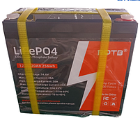 Аккумулятор LiFePO4 12.8V 20Ah, фото 3