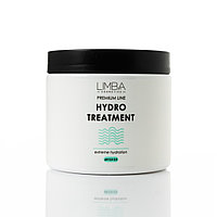 Маска-гидрализация для волос Limba Cosmetics Premium Line Hydro Treatment, 500 г