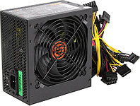 Блок питания Ginzzu CB600 600W ATX (24+2x4+2x6/8пин)