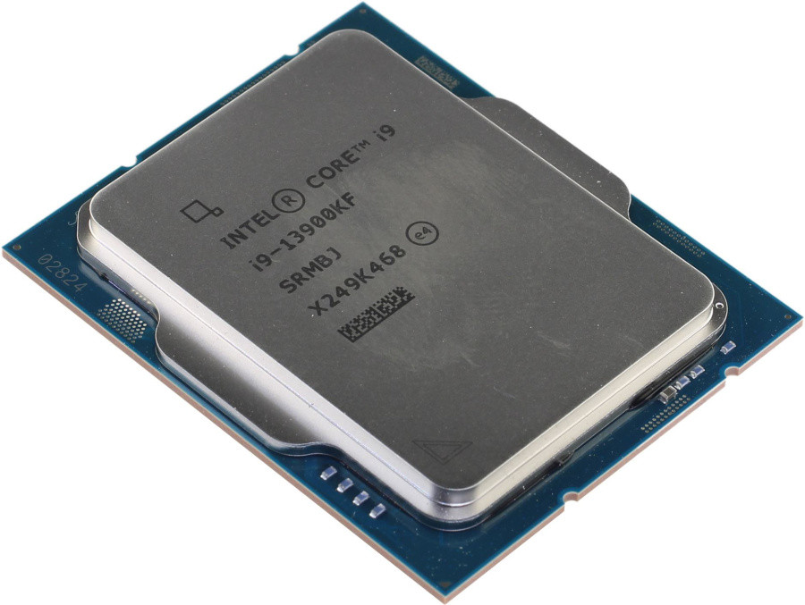 Процессор CPU Intel Core i9-13900KF /LGA1700 24C/32T (8P 3.0/5.4GHz + 16E 2.2/4.3GHz) 32MB 253W (Без ВИДЕО) - фото 1 - id-p214276741