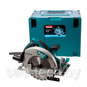 Циркулярная пила MAKITA 5008MGJX2 MAKPAC