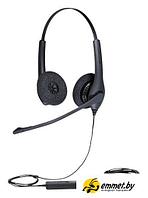 Офисная гарнитура Jabra Biz 1500 Duo USB