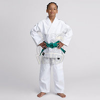 Кимоно дзюдо Ippon Gear NXT Embroidery Black 335 г (60% хлопок, 40% полиэстер) (арт. JI370-S)