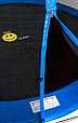 Батут Smile STB-374 с защитной сеткой и лестницей, фото 2