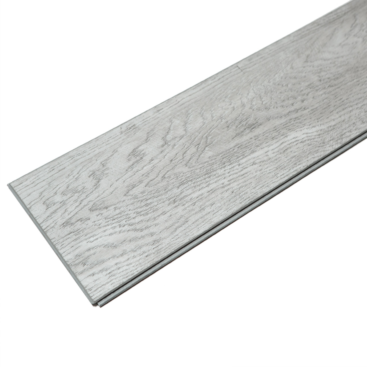 Виниловое напольное покрытие CM Floor ScandiWood SPC 01 Дуб серый - фото 2 - id-p222180910