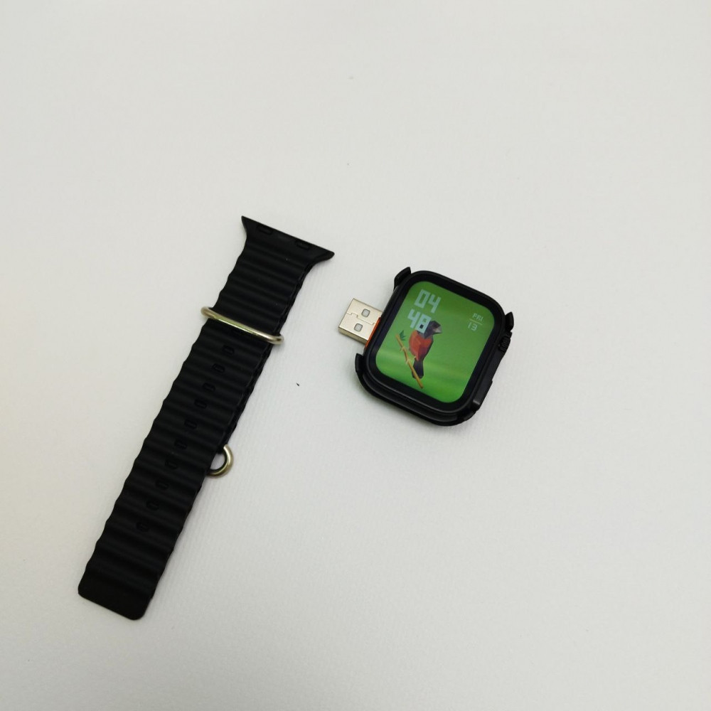 Умные часы Smart Watch QS9 Ultra Max BIG 2.0. - фото 8 - id-p222194080