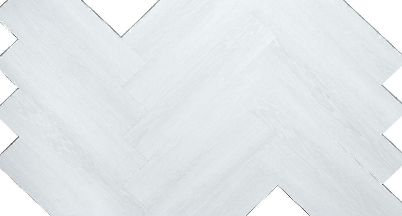 Виниловое напольное покрытие CM Floor Parkett SPC 02 Дуб Белый - фото 2 - id-p222180936