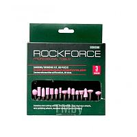 Набор аксессуаров для мини-дрелей, 80пр., в пластиковом кейсе Rock Force RF-GSK080