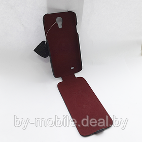 Чехол флип Borofone для Samsung Galaxy S4 (I9500) черный